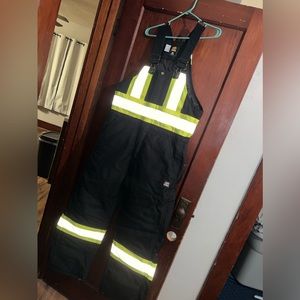 Woman’s Hi Vis bibs Berne